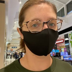 Meet your Posher, Katherine